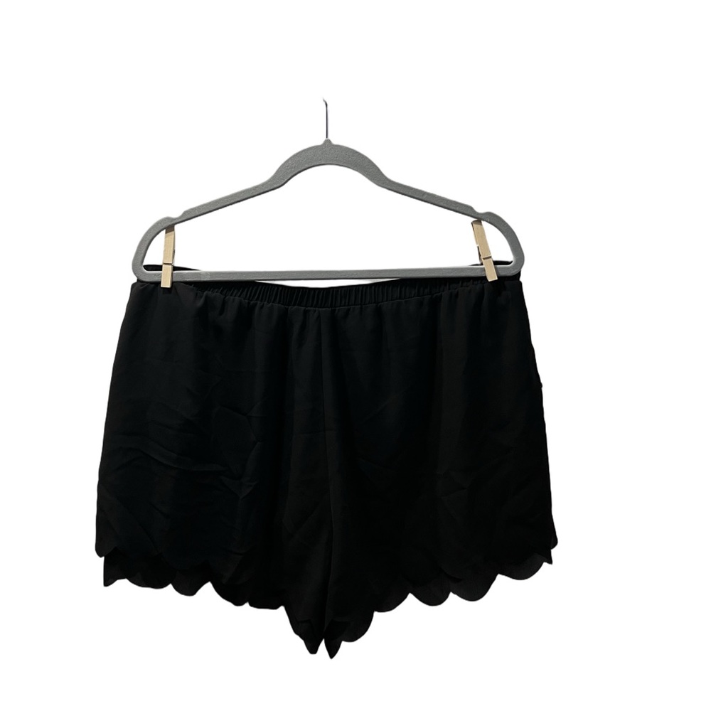 LC Lauren Conrad|Black Shorts|Size XL